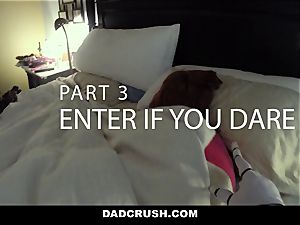 DadCrush - super-fucking-hot teen seduces And humps step-dad