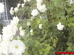 Bigtitted japanese scum facefucked and plumbed